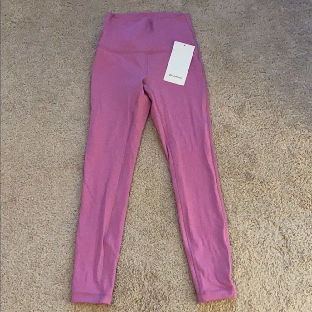 Lululemon Wunder Under HR Tight 25”